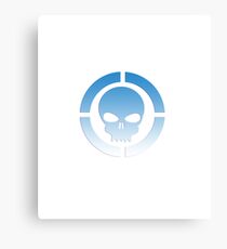 skull Canvas Print