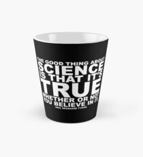 Science is True... Tall Mug