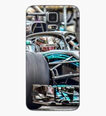 Lewis Hamilton Case/Skin for Samsung Galaxy