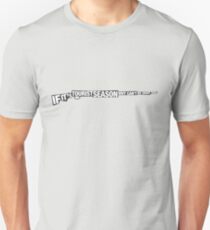 279 Tourist Season Unisex T-Shirt