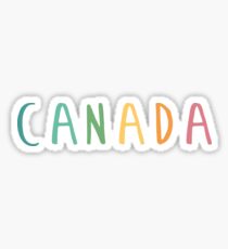 Canada Sticker