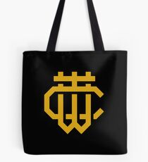 WTC - A 36 Chambers Fan Badge Tote Bag