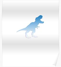 tyrannosaurus ( version 2 ) Poster