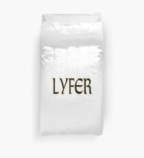 NOLA LYFER!!! Duvet Cover
