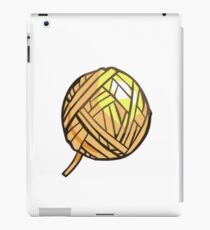 Battleblock Yarn Ball iPad Case/Skin