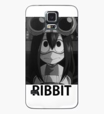 Tsuyu Asui (Froppy) - RIBBIT - My Hero Academia Case/Skin for Samsung Galaxy