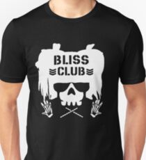Alexa Bliss- Bliss CLUB Unisex T-Shirt