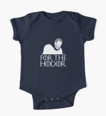 For the Hodor One Piece - Short Sleeve