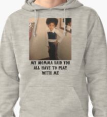 Cardi B baby Pullover Hoodie
