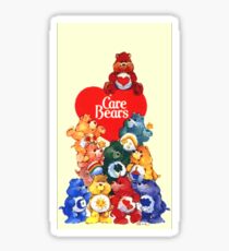 Care Bears Sticker