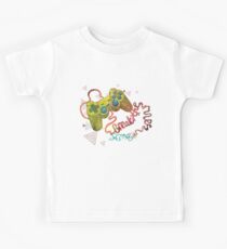 Break the Rules Kids Tee