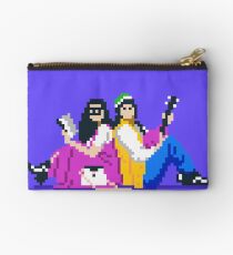 DDLJ Pixel Studio Pouch