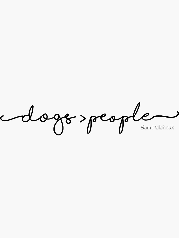 dogs over people by sampalahnukart