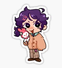 cute yuu Sticker