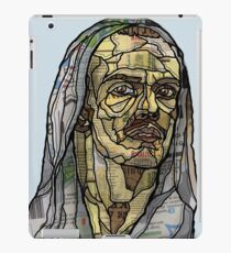weißer Geist iPad-Hülle & Skin
