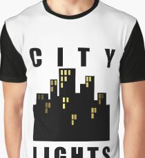 City Lights Collection Graphic T-Shirt
