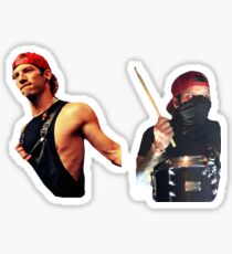 Josh Dun sticker Sticker