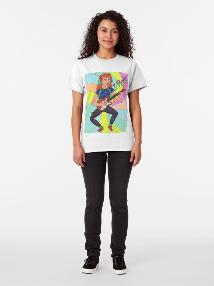Alternate view of I Rock Classic T-Shirt
