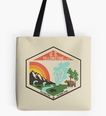 National Park Tote Bags | Redbubble