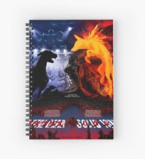Metal Gear Solid 19XX Spiral Notebook