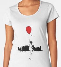 Gravity (Don't Mean Too Much To Me) Women's Premium T-Shirt