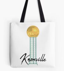 Knoxville (Sunsphere) Tote Bag