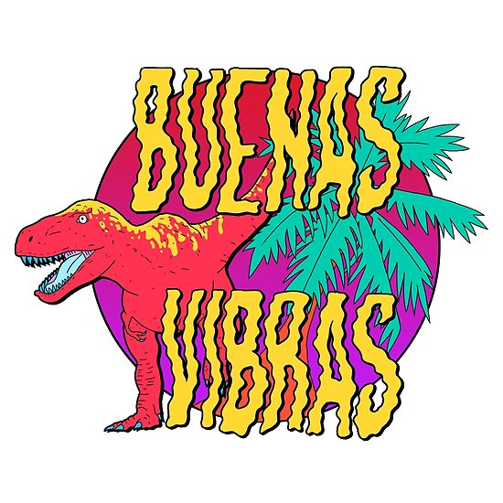 buenas vibras shirt