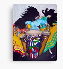 Got Soul? Canvas Print