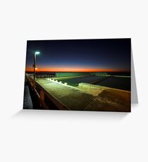 The United Colors of Newcastle Greeting Card