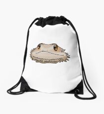 Mochila saco Fitz el dragón barbudo