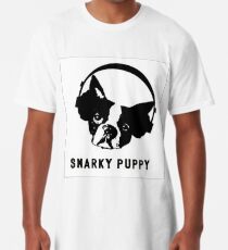 t shirt snarky puppy
