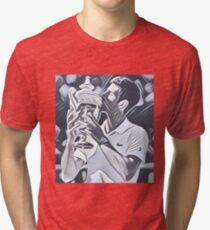Novak Djokovic - Nole Tri-blend T-Shirt