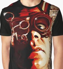 MAD AM I Graphic T-Shirt