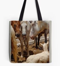 Discussion Tote Bag