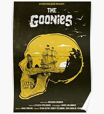 The Goonies Poster