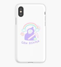 Grin Reaper iPhone Case