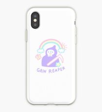 Grin Reaper iPhone Case