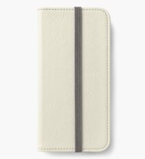 Les Miserables Quote iPhone Wallet/Case/Skin