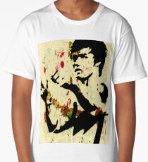 BRUCE LEE Long T-Shirt