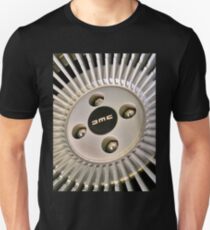 DMC Delorean Wheel Unisex T-Shirt