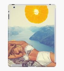 Vitamin iPad Case/Skin