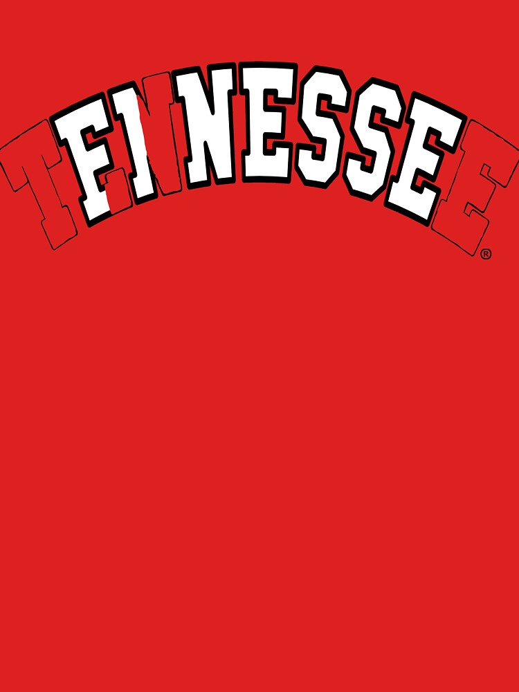 tennessee finesse t shirt