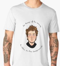 Bob Dylan Men's Premium T-Shirt