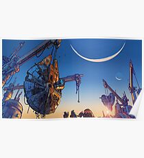 Scrap Dealers Poster