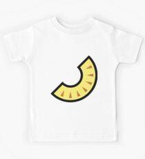 Pineapple Lover Design Cute And Funny Food Gift Idea Pineapples Gift Kids Tee