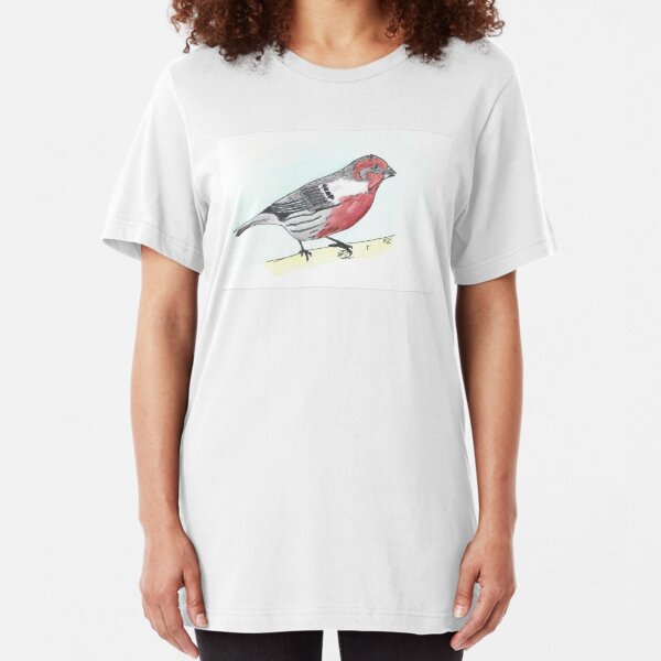 House Finch Slim Fit T-Shirt
