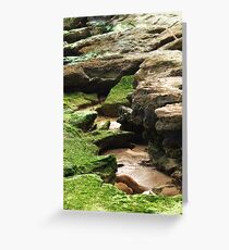 Untitled 5 Greeting Card
