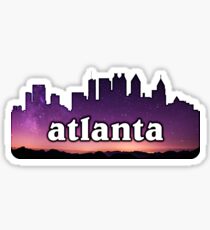 Atlanta Sticker