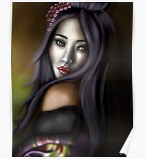 Geisha Poster
