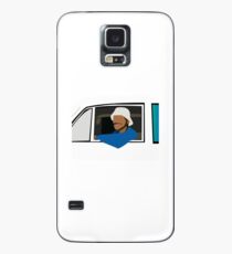 sat ii Case/Skin for Samsung Galaxy